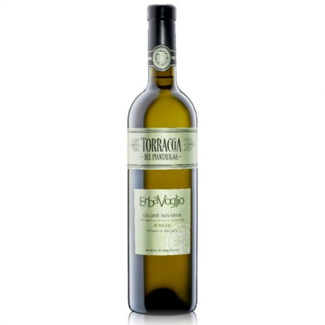 italiaanse witte wijn-erbavoglio-torraccia del piantaviagna - piemonte - erbaluce