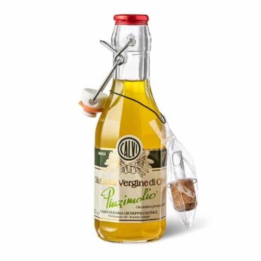 italiaanse olijfolie - extra vergine - calvi - pinzimolio -liguria