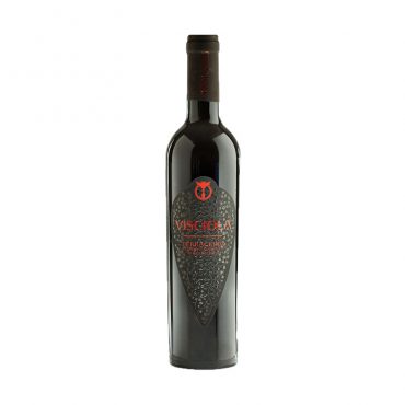 italiaanse rode wijn - visciola - terracruda - le marche