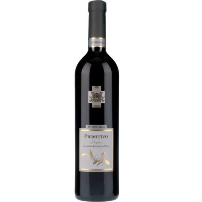 italiaanse rode wijn-primitivo -puglia-antonini-ceresa