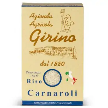italiaanse risotto-carnaroli rijst-riso carnaroli-girino-vercelli
