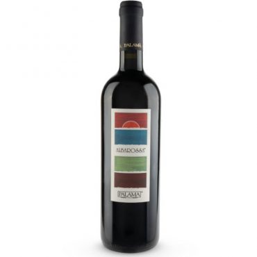 italiaanse rode wijn-albarossa-salice-palama-puglia-salento