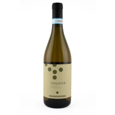 italiaanse witte wijn - viognier - mandrarossa - sicilië