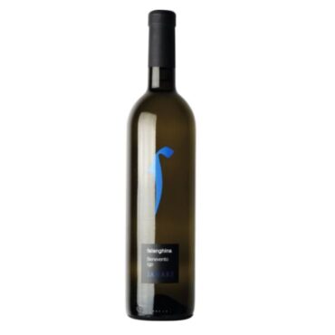 italiaanse witte wijn - falanghina - benevento - janare - campania - la guardiense