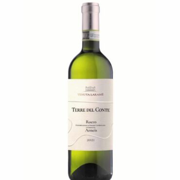 italiaanse wijn - witte wijn - roero arneis - tenuta larame - cantine povero - piemonte