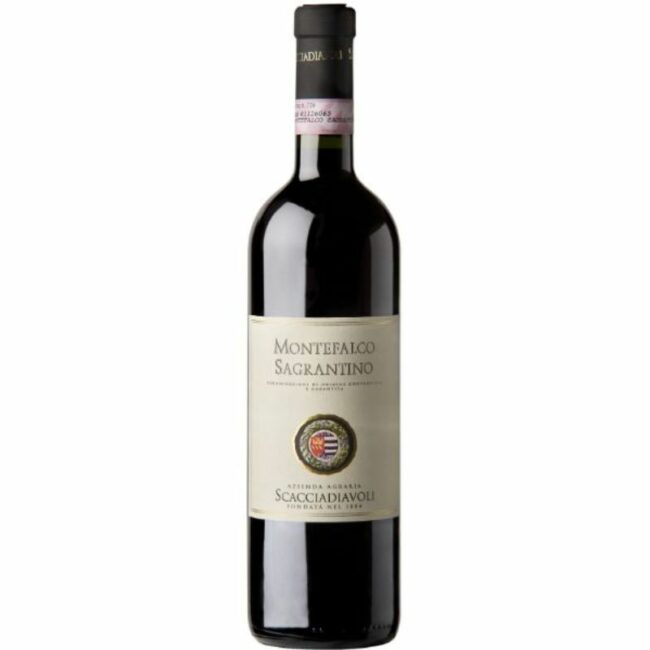 italiaanse rode wijn-montefalco-sagrantino-scacciadiavoli-umbrie