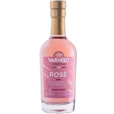 italiaanse wijnazijn - condimento rose - varvello