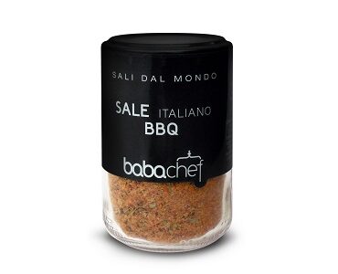 italiaanse specerijen - bbq zout - sale italiano bbq - babachef