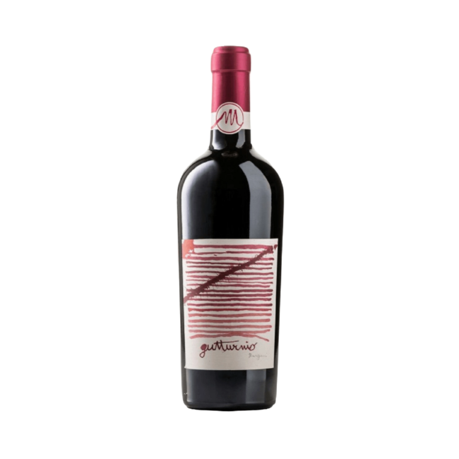 italiaanse rode wijn - gutturnio - montemartini - casabelle - emilia romagna