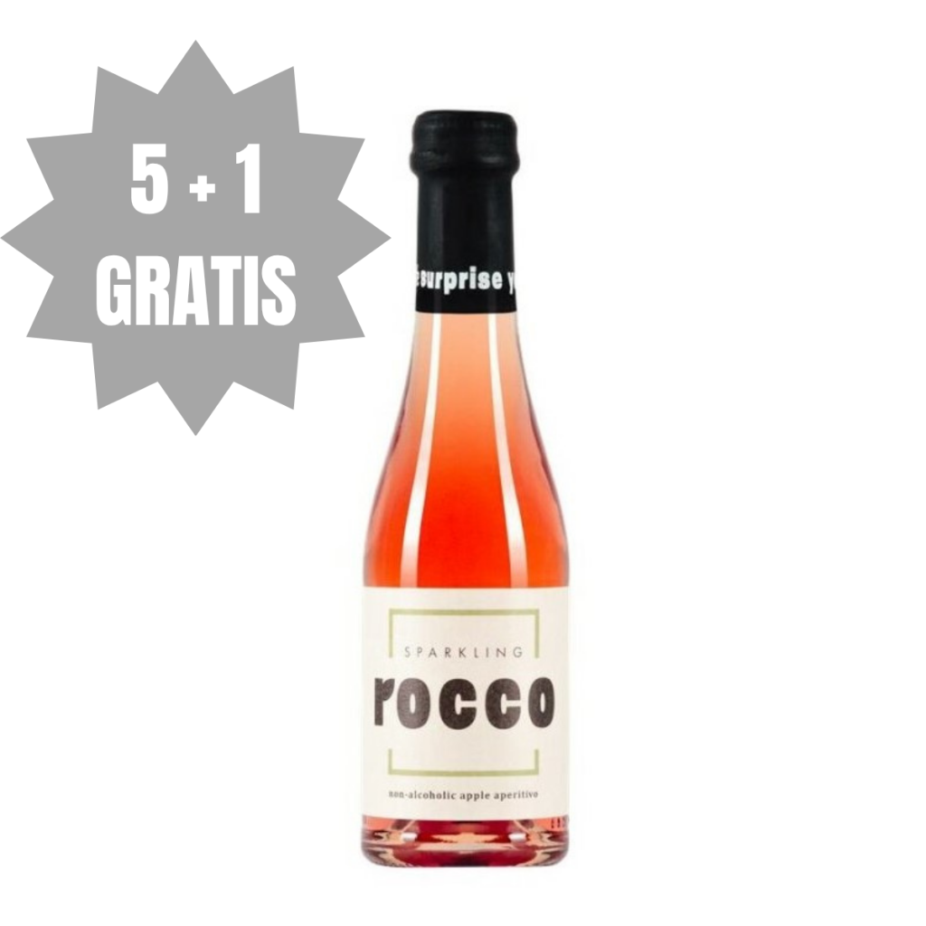 Italiaanse frisdranken - Sparkling Rocco - Alto Adige