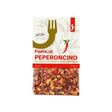 italiaanse specerijen - peperoncino - feelsud - calabrie - gedroogde chilipepers