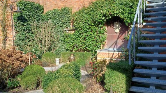 WASE OPEN TUINEN GIARDINO REGINA PAOLA